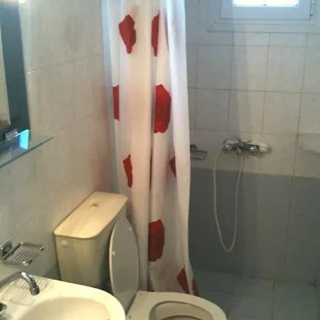 Apartmán Canal D'amour Makris *