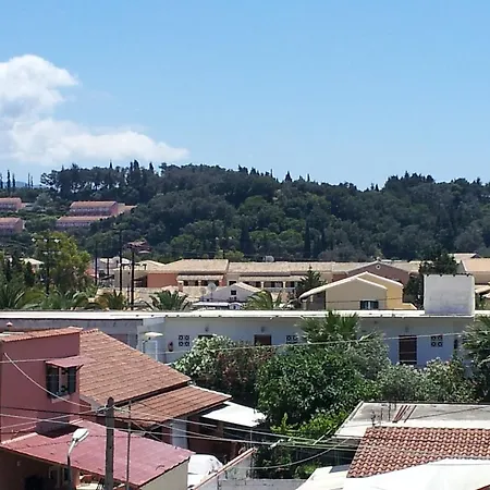 Apartmán Canal D'amour Makris *