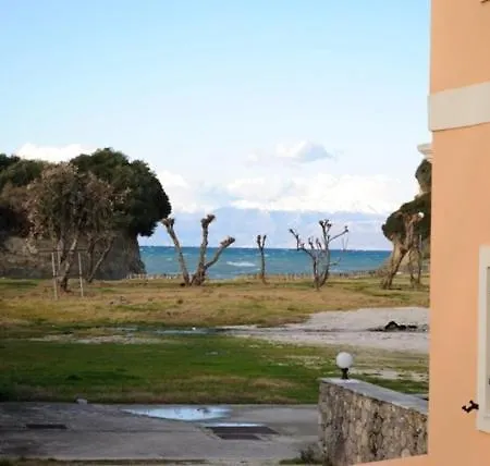 Canal D'amour Makris Apartmán Sidárion