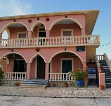 Canal D'amour Makris Apartmán