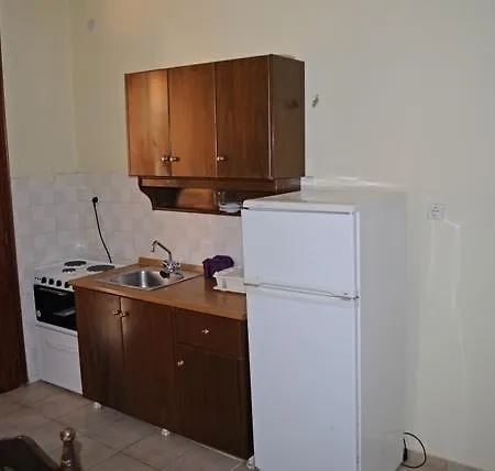Canal D'amour Makris Apartamento *