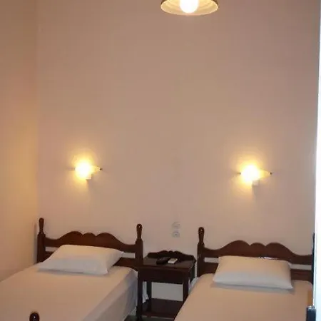 Apartamento Canal D'amour Makris Sidárion