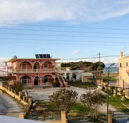 Apartamento Canal D'amour Makris